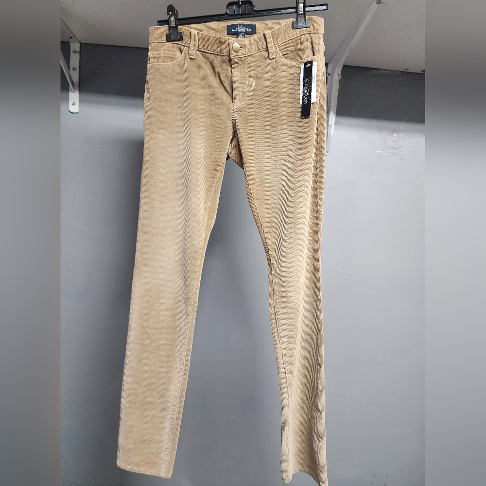 Corduroy Pants